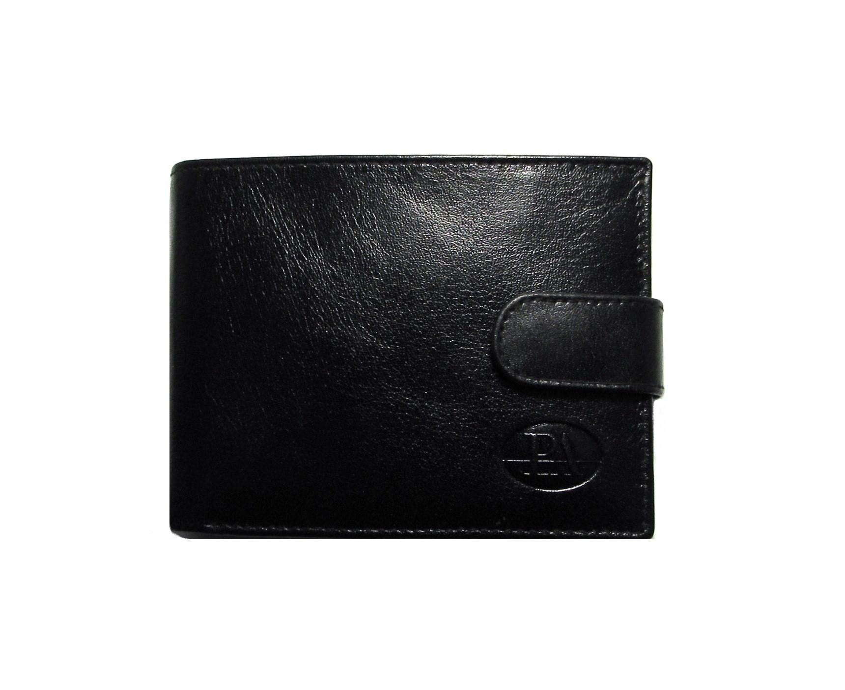 Гаманець чоловічий Pierre Andreus PW-012L-BTU BLACK